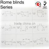 Hot Sell Rome Blinds Series thumbnail-1