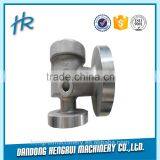 Cast Iron 4 Inch Electric Wafer Type Butterfly Valve thumbnail-3