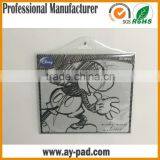 AY Lovely Mouse Pad Material Roll Custom Mousepad Non-slip Rubber Mouse Pad