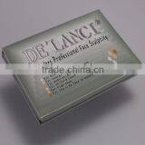 6 Color Pressed Powder Foundation All Dry Powder Cake Foundation Makeup thumbnail-5