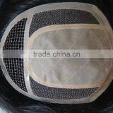 Invisible Hairline Men's Toupee,toupee for Men thumbnail-1