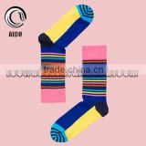 Rain Bow Colorful Smart Thermal Heated Socks