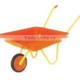 Plastic Wheelbarrow WB0100 thumbnail-1