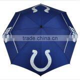Football American Souvenir Brand Name New Style Golf Umbrella thumbnail-2