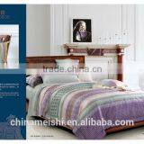 Queen Size 100% Tencel Luxury Bedding Set 4 Pcs Bedding Sheet thumbnail-5
