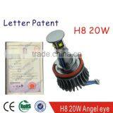 2014 NSSC E46 E36 E39 Led Angel Eyes