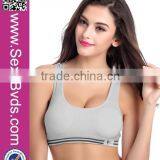 Wholesale Yoga Bra Beautiful Bra Sexy Sports Bra Design thumbnail-6