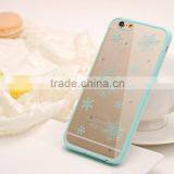 Bulk Buy From China Plastic Equipment Case With TPU Bumper For IPhone 6 thumbnail-4