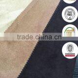 100% Polyester Double-sided Suede Fabric for the Cloth and Upholstery thumbnail-1