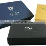Custom wholesale paper color gift box/cardboard printed packaging /packaging box cardboard