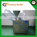 Hot Selling Hydraulic Pressure Sausage Stuffer Machine With Stainless Steel Material