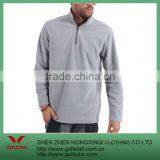 100% Polyester Fleece Gray Winter Casual Sport Wear thumbnail-1
