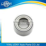 Auto wheel bearing DAC40740042 with sizes 40*74*42mm