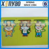 Different Shaped Custom Magnetic Bookmark thumbnail-2