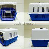 Areline Approved Plastic Dog Kennel / Cat Cage, Foldable Dog Travel Crate thumbnail-2
