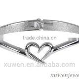 Polish Finish Casting 316l Stainless Steel Bangle Blanks