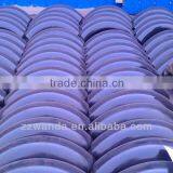 Hot Induction ASTM A-403 WP304 High Yield Carbon Steel Bends thumbnail-1