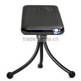 1080P Android DLP Full HD Home Theater Projector for Smartphone With Wifi Miracast thumbnail-6