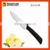 Vogue White Mirror Ceramic Knife 5 inch Fillet knife with anti-slip Handle Shinning Sharp Blade