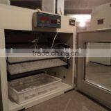 Smart Controller 352 Chicken Eggs Incubator With CE Certification thumbnail-1