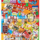Baby Funny Play Police Car Toy Set thumbnail-6