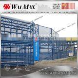 WF-AF004 Eco-friendly Windbreak Dust Suppression Fence Wall