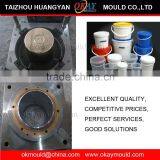 Pail Mould ,Plastic Pail Mould ,Professional Plastic Paint Pail Mould Maker thumbnail-1