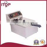 Stainless Steel Deep Fryer for Fried Chicken
