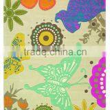 Luxury Flower Shaped Rug With Colorful Designs thumbnail-4