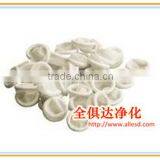 Cleanroom Latex Powder Free White Finger Cot for Industrial Use thumbnail-6