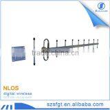 High Gain13dBi Long Range Yagi Antenna for Cofdm Wireless Video Transmitter thumbnail-1