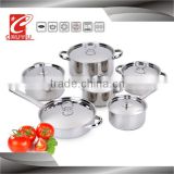 hot china products wholesale for 12 pcs pasta cooker
