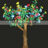 120W LED Artificial Peony Light