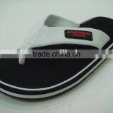 663 LOULUEN Cheap Wholesale Printed EVA Slippers Manufacturing Custom Flip Flops thumbnail-3