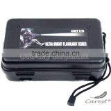 Custom Waterproof Anti Fall Plastic Storage Box For Flashlight Light Torch Lamp Battery Charger Case Holder thumbnail-2