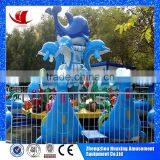 Kids Game Wars Shark Island in Amusement Park Over 10 Years Experience in Amusement Equipment thumbnail-1