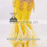 Fish Mermaid Belly Dance Costume Skirts for Performance (QC1356) thumbnail-4
