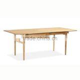T015 Modern Wood Dining Table and Chair Dining Room Furniture thumbnail-5