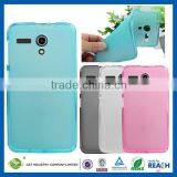 C&T Hot transparent mobile phone soft tpu case for lenovo a606                        
                                                Quality Choice