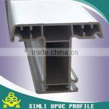 PVC Upvc Window Profile for Customized PVC Window and Door Factory Upvc Profile Manufacturer