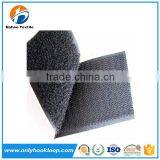 Adhesive Backed Fastener, Double Sided Hook Loop, Waterproof Adhesive Tape