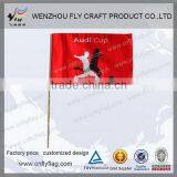 Durable Best-Selling Small Hand Flag Banners