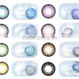 Wholesale Price LUNA G-211soft Contact Lens Eos Blue Circle Lenses thumbnail-2