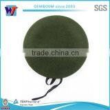 Wool Green Beret Gurkha Hats thumbnail-3