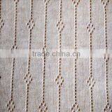 Pointelle Cotton Tube Knit Fabric thumbnail-1