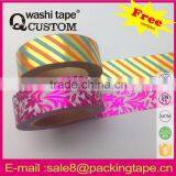Lovely Gold Blocking Masking Tape Wholesale With Customize Design thumbnail-5