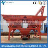 2 Bins PLD800 Electric Concrete Aggregate Batch Weigh Machine thumbnail-2