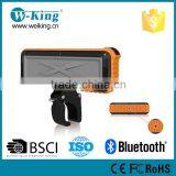 Waterproof IPX67 Wireless Bluetooth Speakers, W-King Sport Outdoor/Shower Portable Bluetooth Speakers With 10W Enhanced Bass thumbnail-3