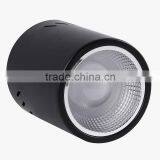Environment Friendly Down Light Surface Mounted. High Efficiency Track Light Led Cob Track Light