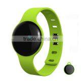 Hot New Sports Bluetooth Silicone Vibrating Wristband Smart Watch Bracelet